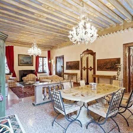 Doge Palace Luxury Apartment - Cannaregio Venedig Exteriör bild