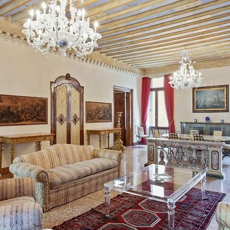 Doge Palace Luxury Apartment - Cannaregio Venedig Exteriör bild