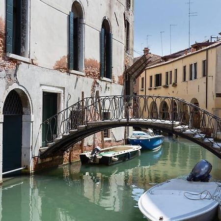 Doge Palace Luxury Apartment - Cannaregio Venedig Exteriör bild