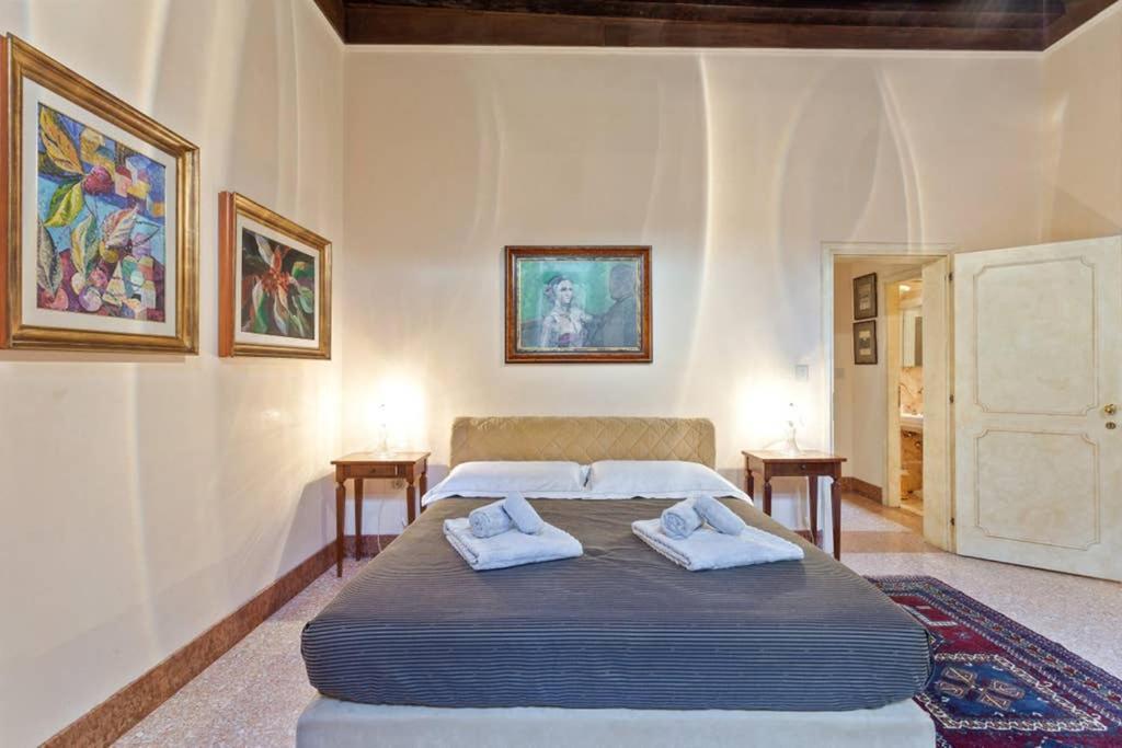 Doge Palace Luxury Apartment - Cannaregio Venedig Exteriör bild
