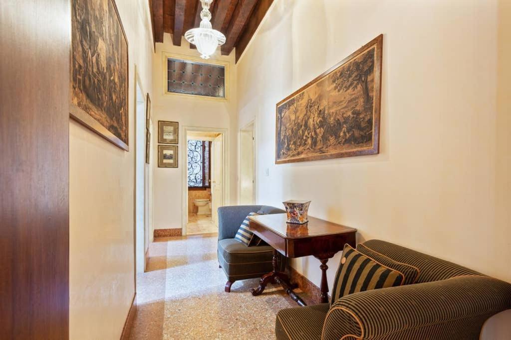 Doge Palace Luxury Apartment - Cannaregio Venedig Exteriör bild
